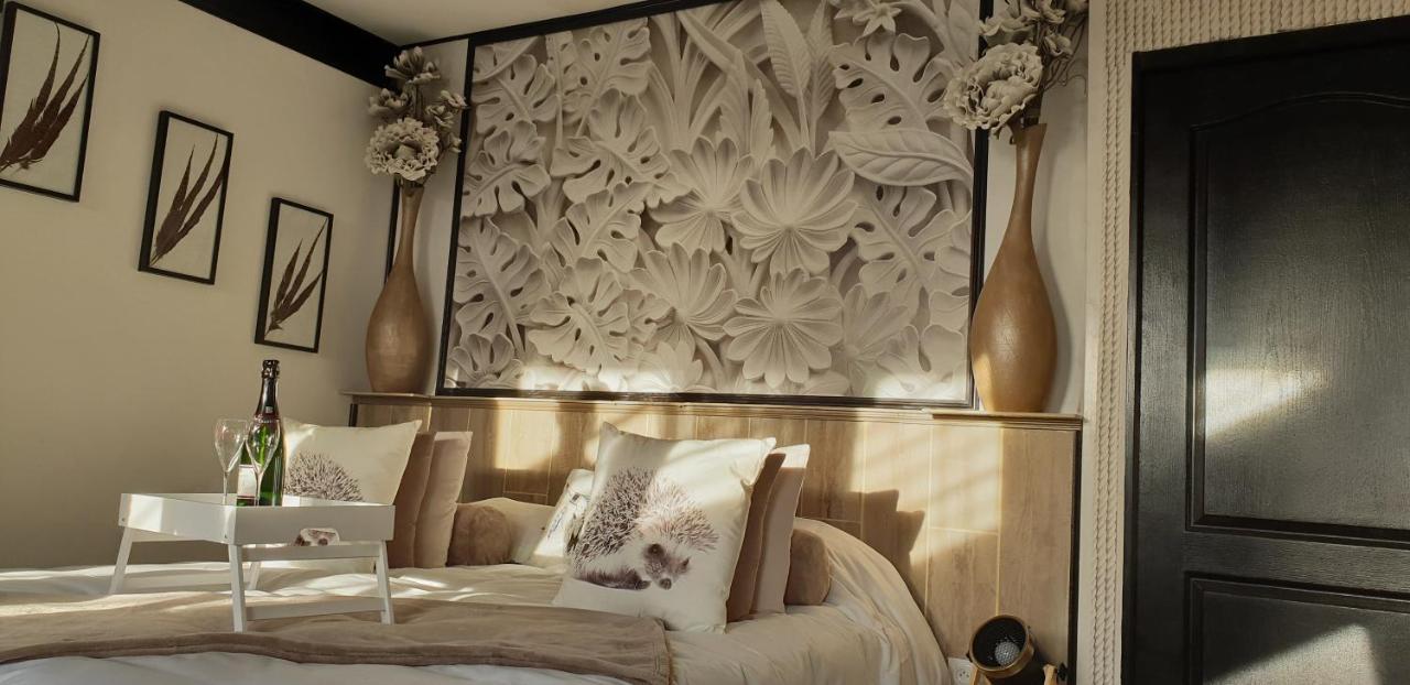 Bed and Breakfast L'Instant Кайё-сюр-Мер Экстерьер фото