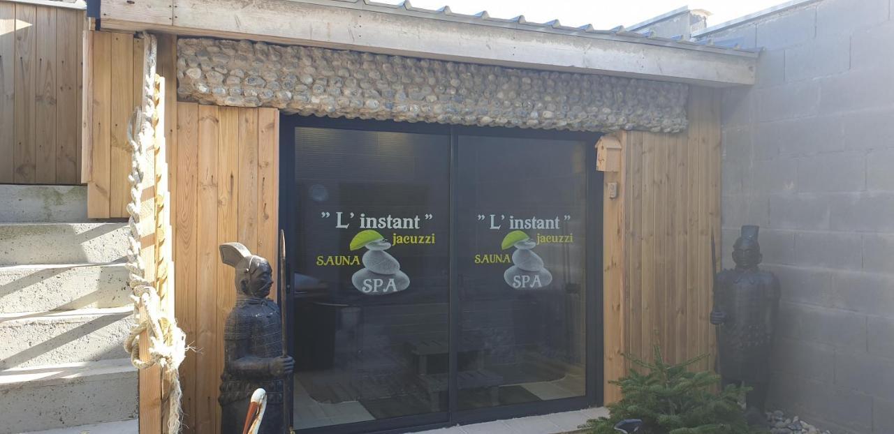 Bed and Breakfast L'Instant Кайё-сюр-Мер Экстерьер фото