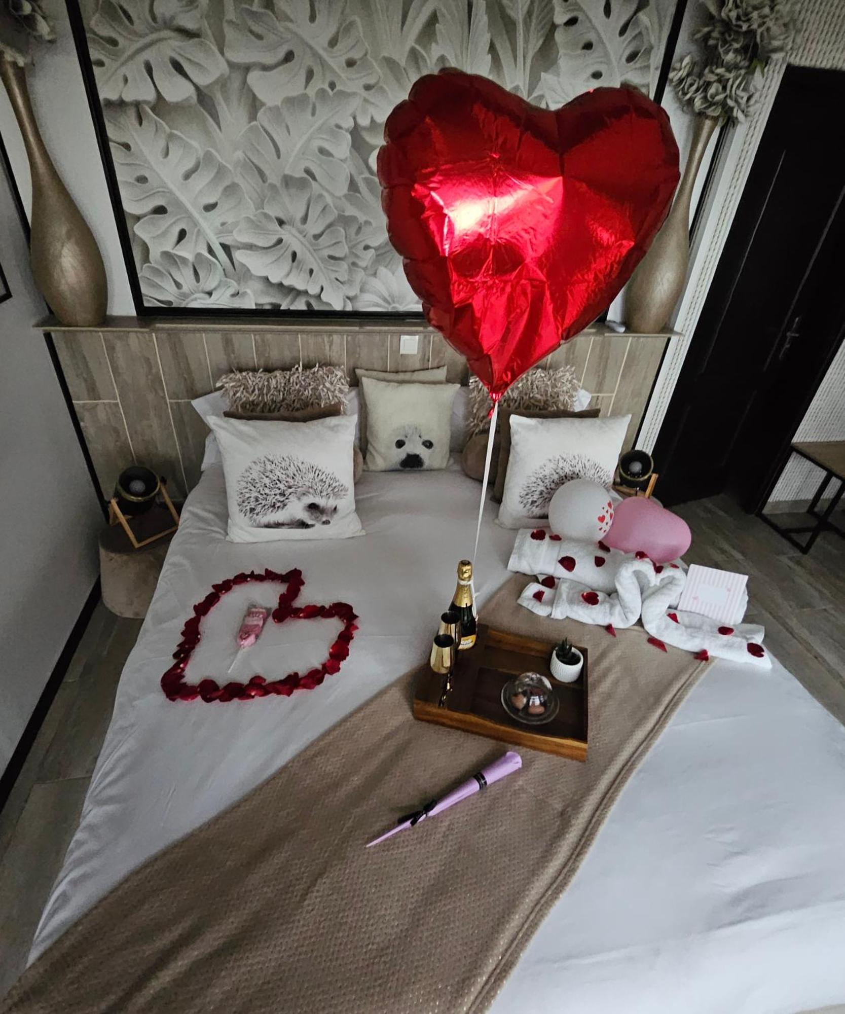 Bed and Breakfast L'Instant Кайё-сюр-Мер Экстерьер фото