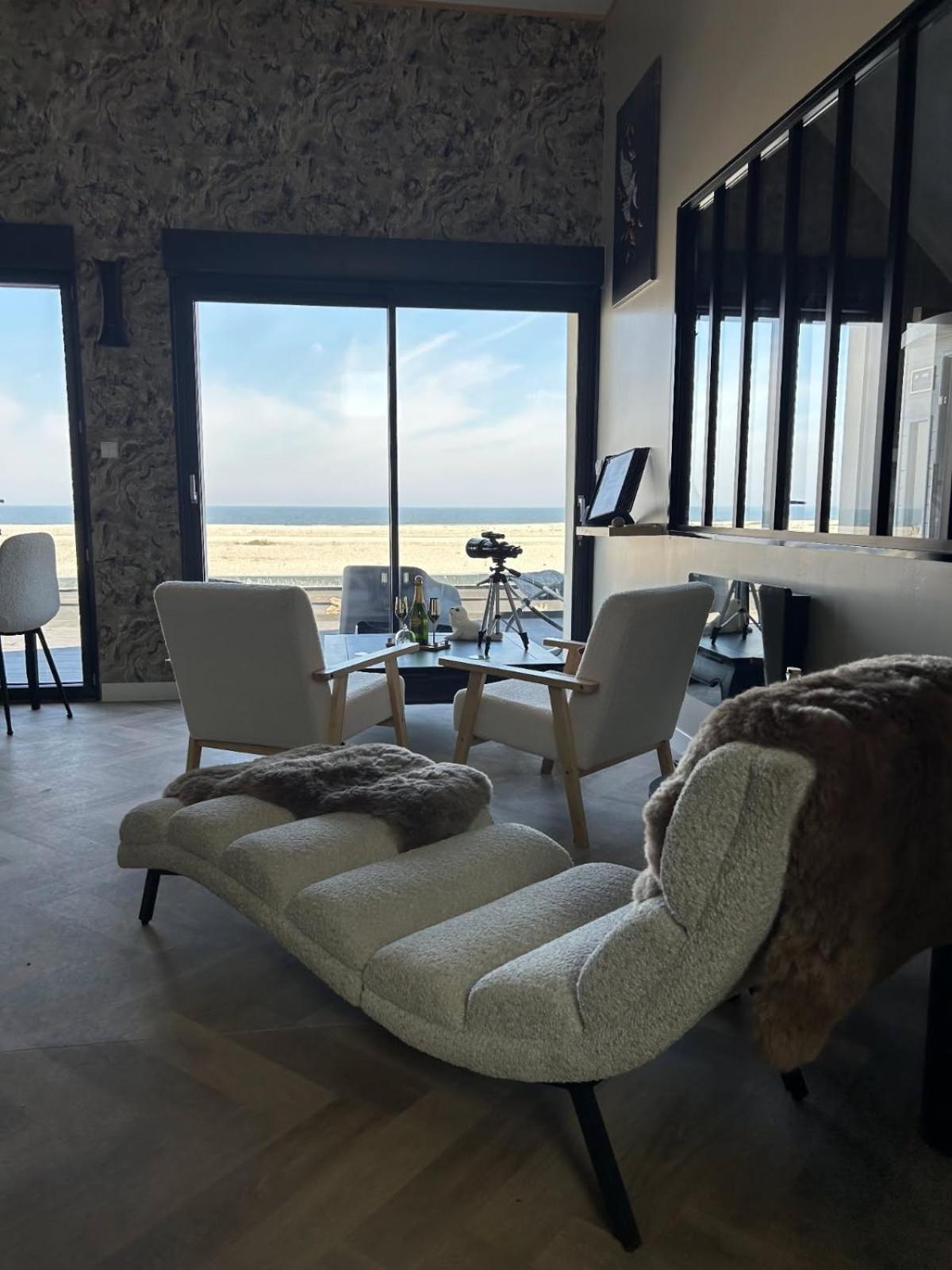 Bed and Breakfast L'Instant Кайё-сюр-Мер Экстерьер фото