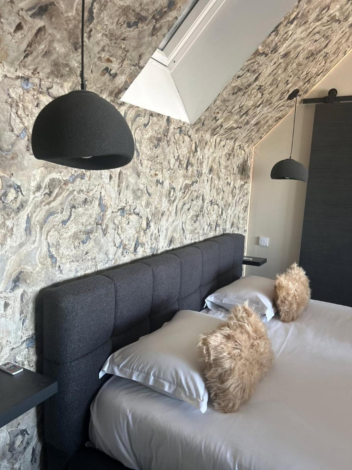 Bed and Breakfast L'Instant Кайё-сюр-Мер Экстерьер фото
